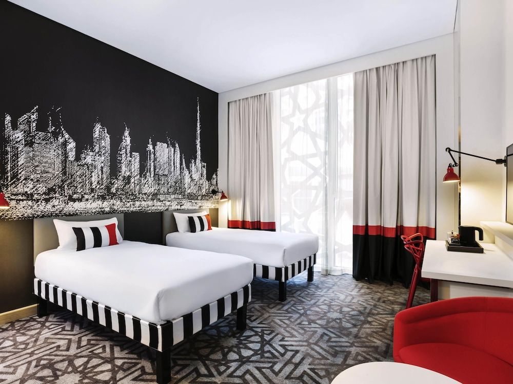 undefined ibis Styles Dubai Airport Hotel 9