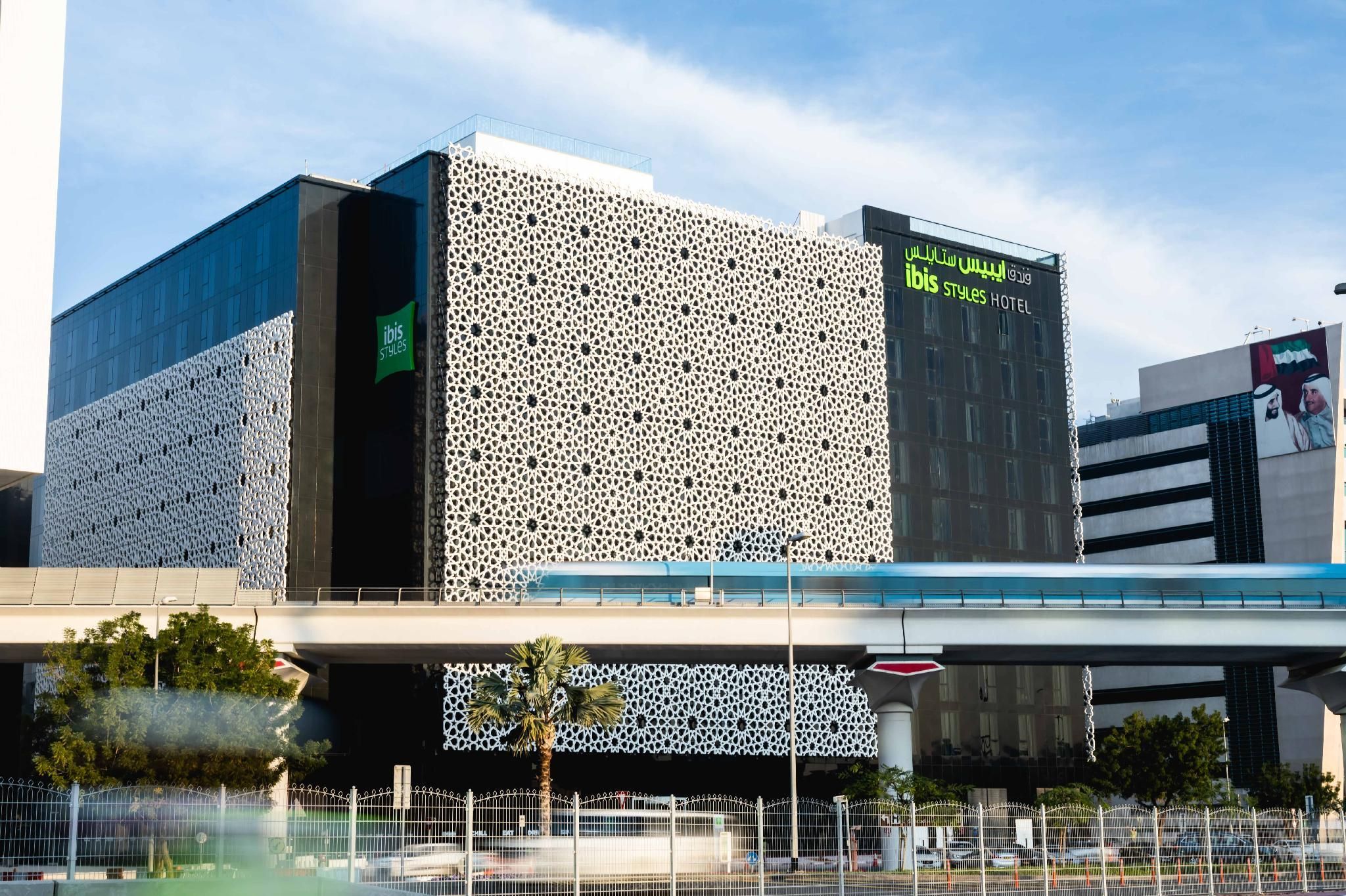 undefined ibis Styles Dubai Airport Hotel 6