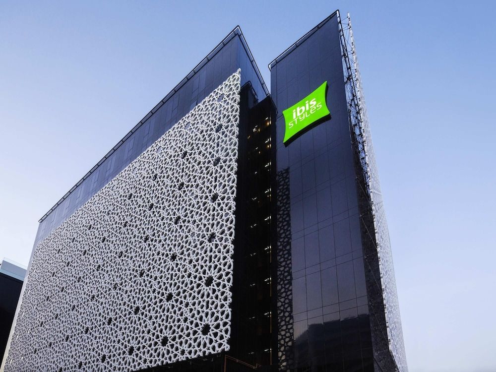 undefined ibis Styles Dubai Airport Hotel 5