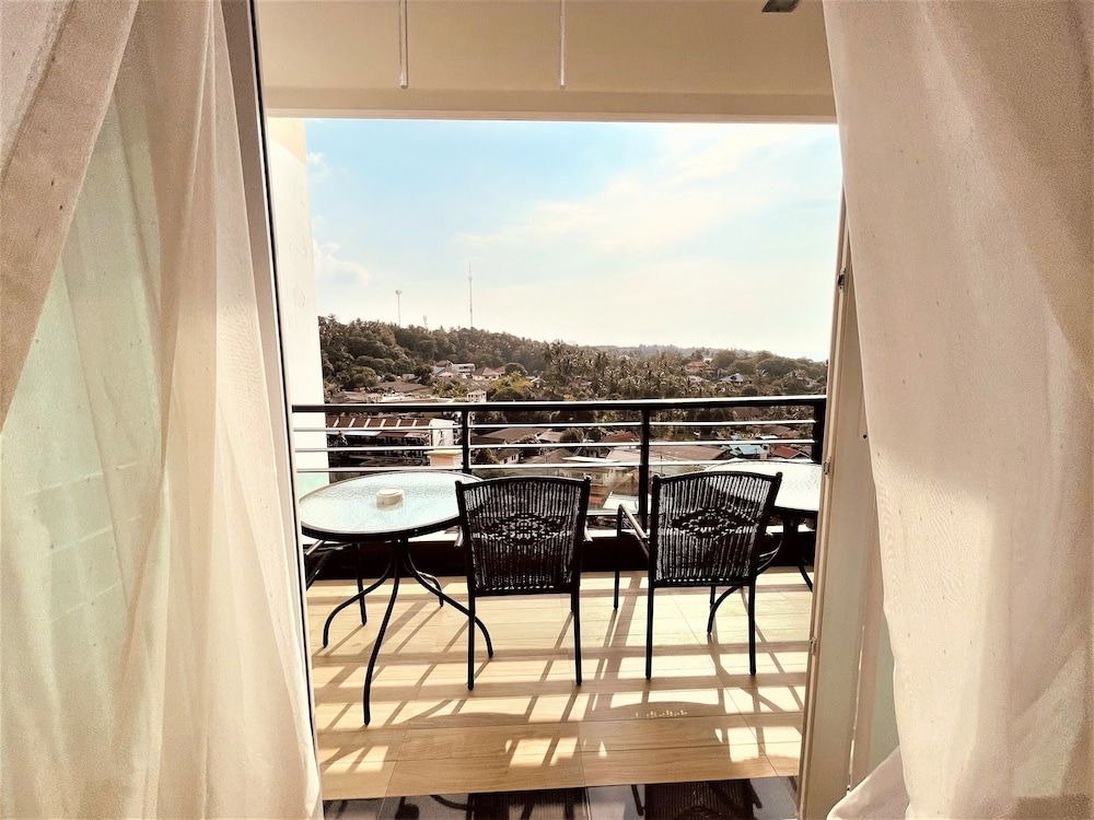 Apartment, 2 Bedrooms, Sea View