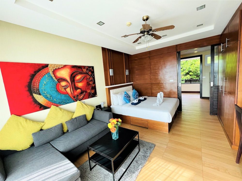 Classic Apartment, Ocean View