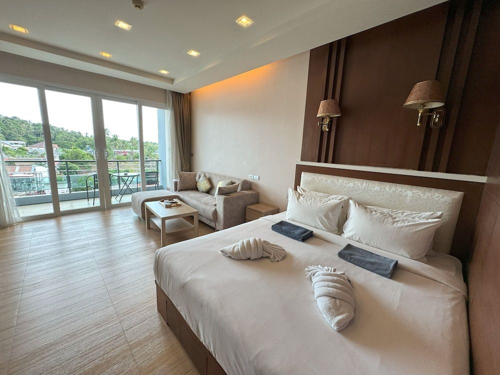 Comfort Studio Suite, 1 Queen Bed