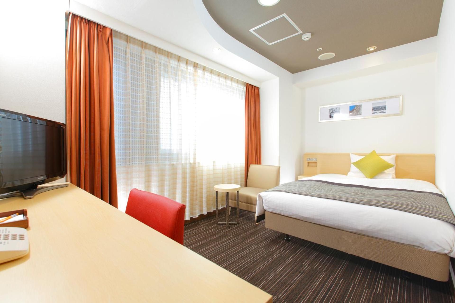 Standard Double Room - Smoking - No Daily Cleaning