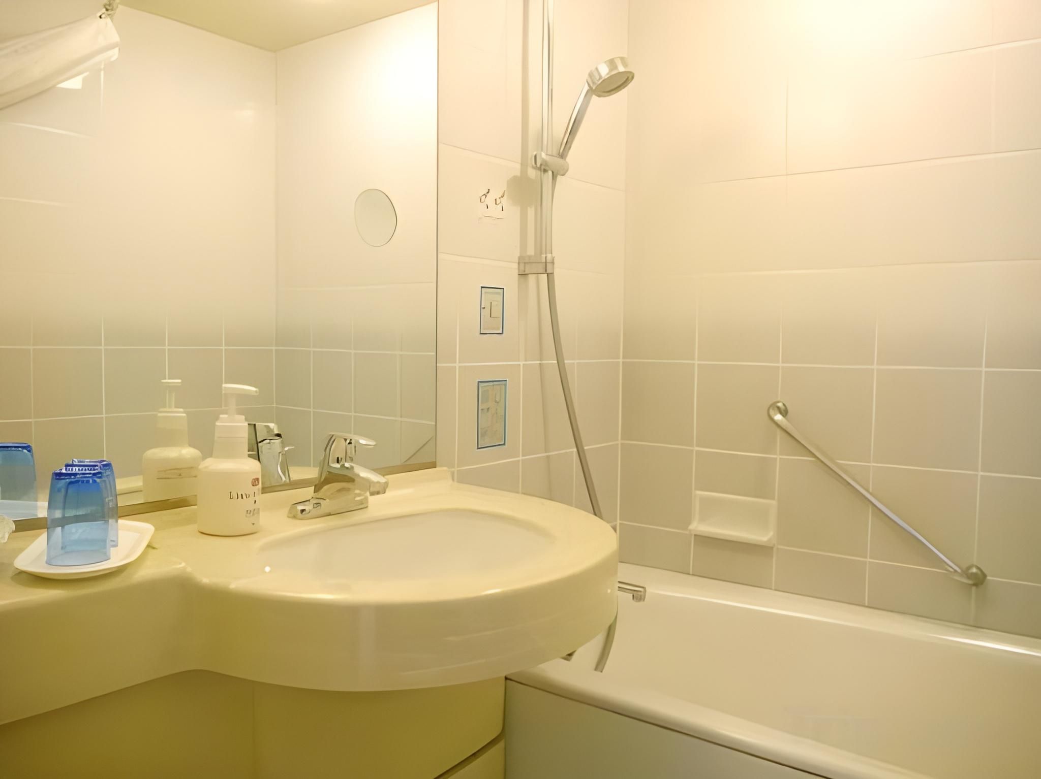 Economy Single Room Non-Smoking