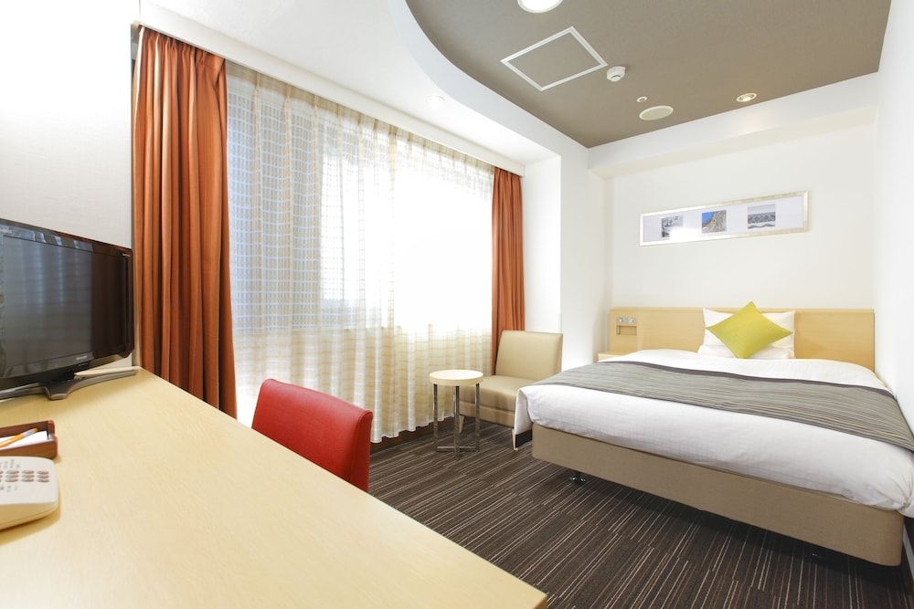 Standard Double Room, Smoking (Eco Plan - No Cleaning Service)