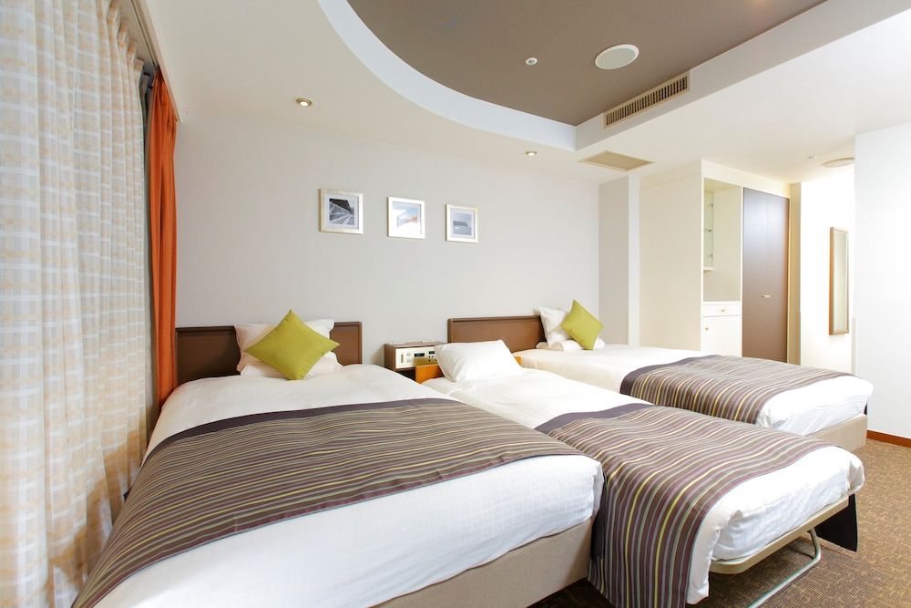Superior Triple Room, Smoking