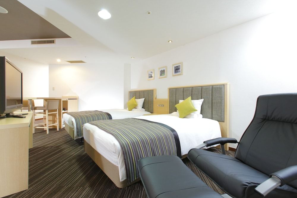 Deluxe Twin Room, Non Smoking
