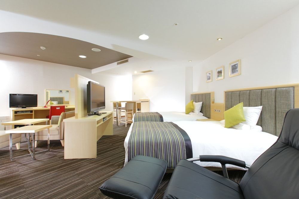 Deluxe Twin Room, Non Smoking