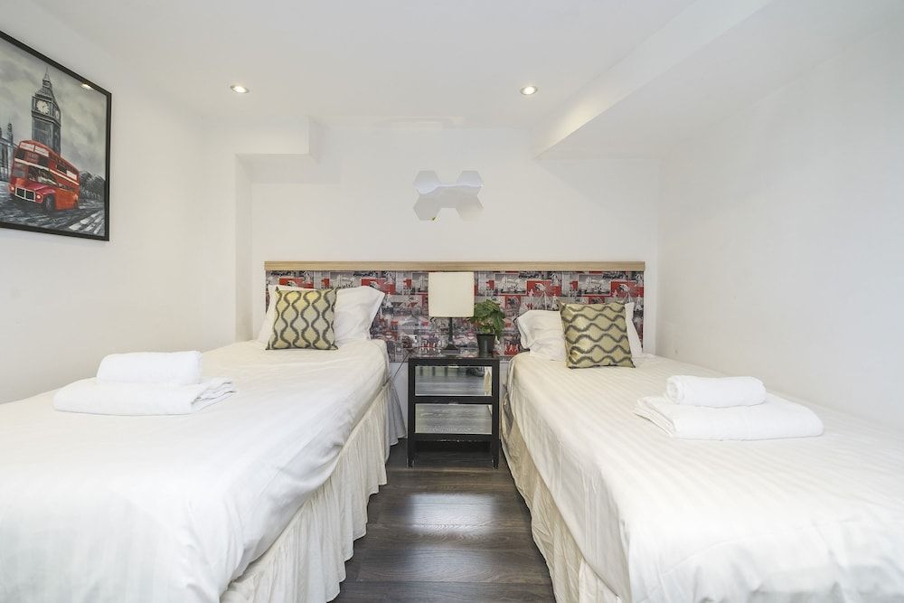 undefined My Serviced Space - Bridges Court Road 3