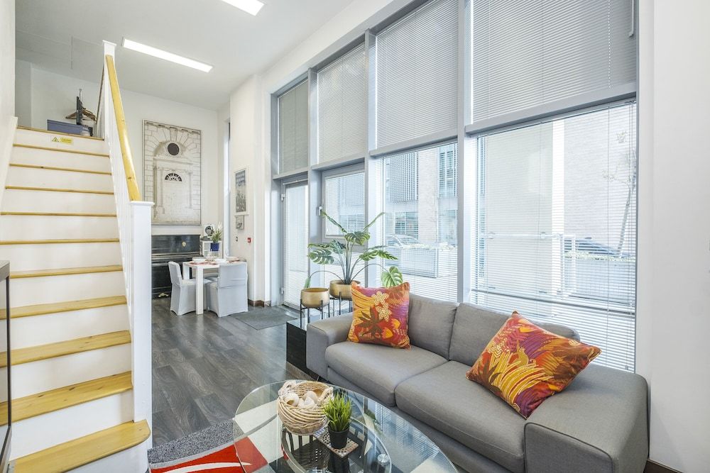 undefined My Serviced Space - Bridges Court Road 8