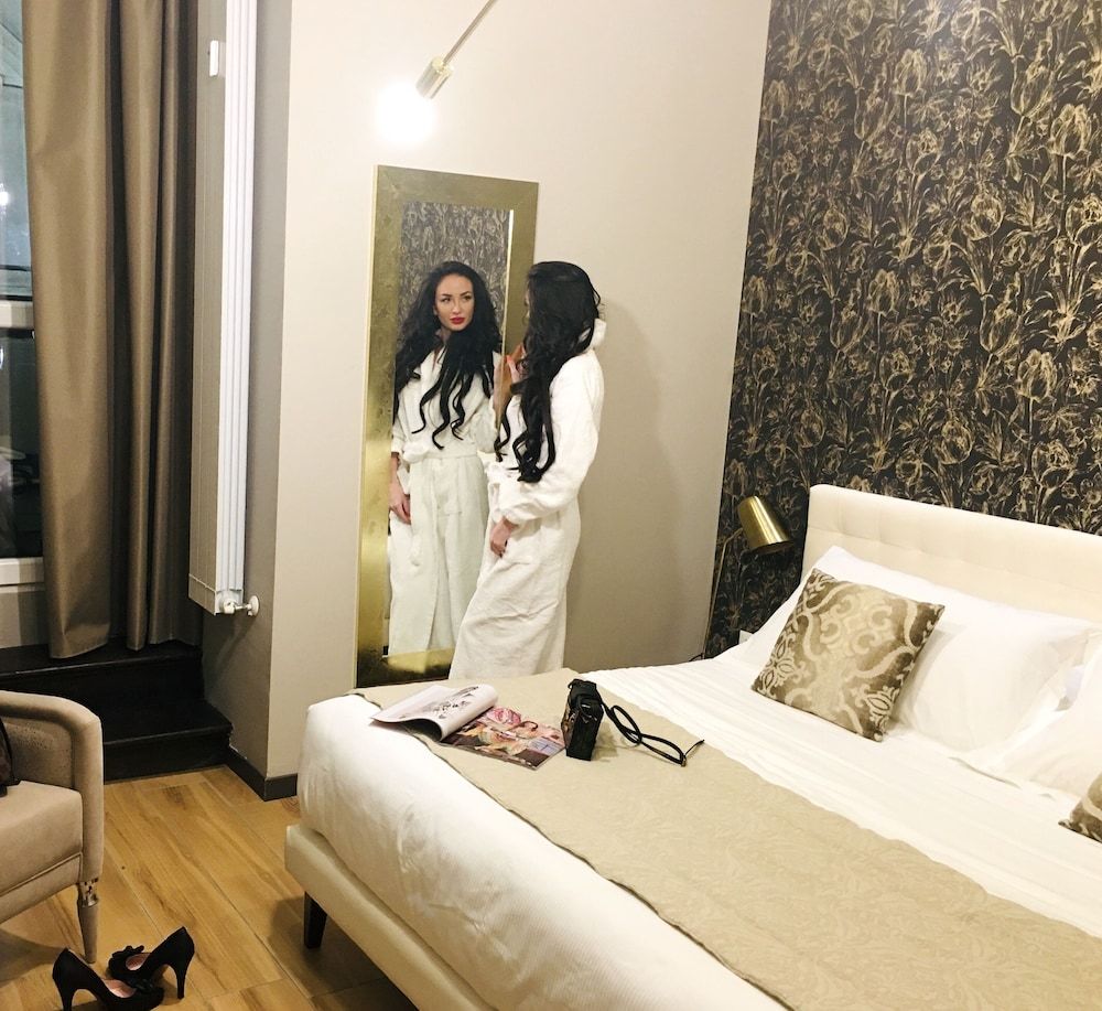 INTOMILAN  Galleria Duomo - Boutique & Design Aparthotel Deluxe Double or Twin Room