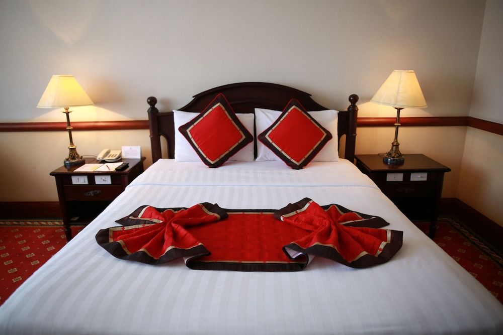 Sammy Dalat Hotel Deluxe Room 4