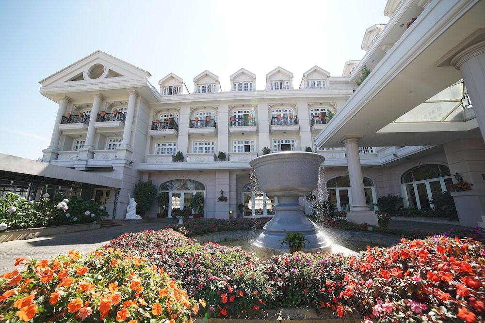 undefined Sammy Dalat Hotel