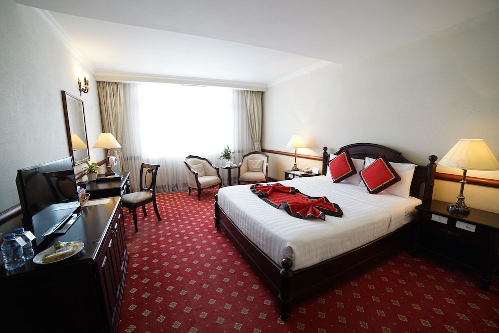 undefined Sammy Dalat Hotel 3