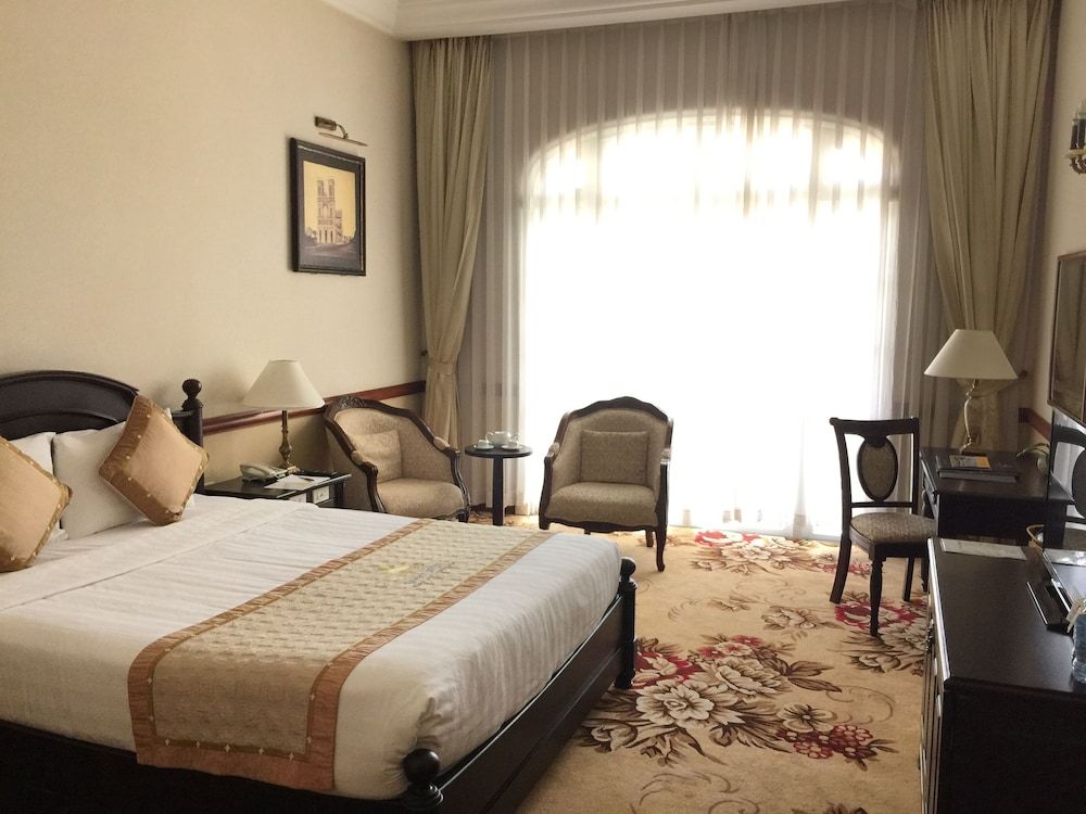 undefined Sammy Dalat Hotel 9