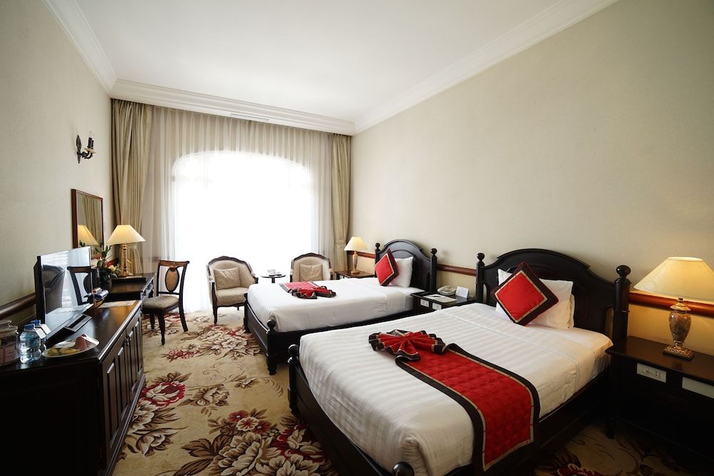 undefined Sammy Dalat Hotel 8