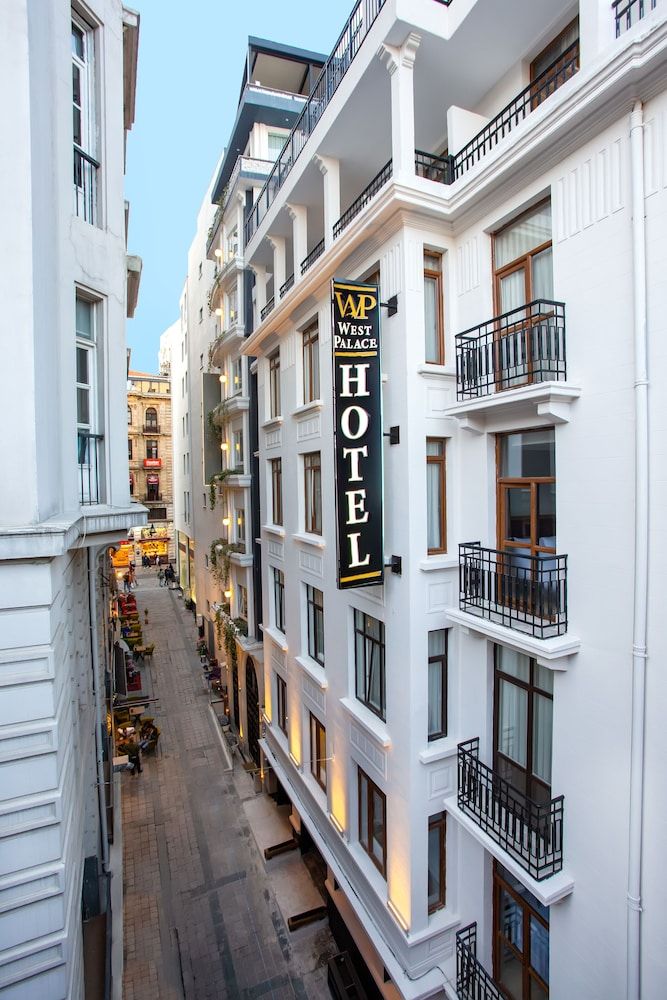 undefined West Palace Hotel 6