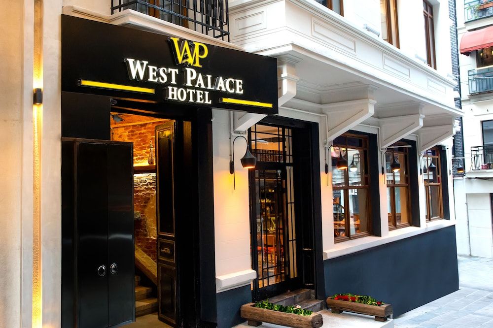 undefined West Palace Hotel 3