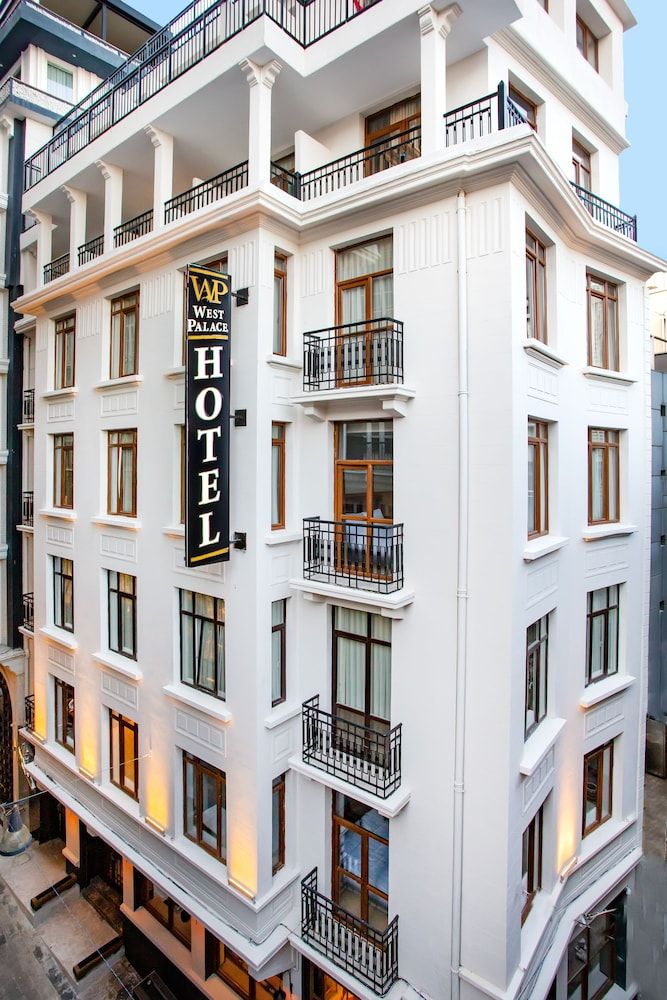 undefined West Palace Hotel 2