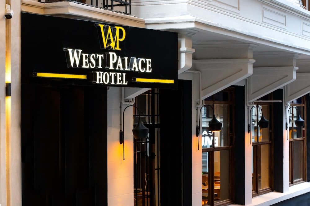 undefined West Palace Hotel 5
