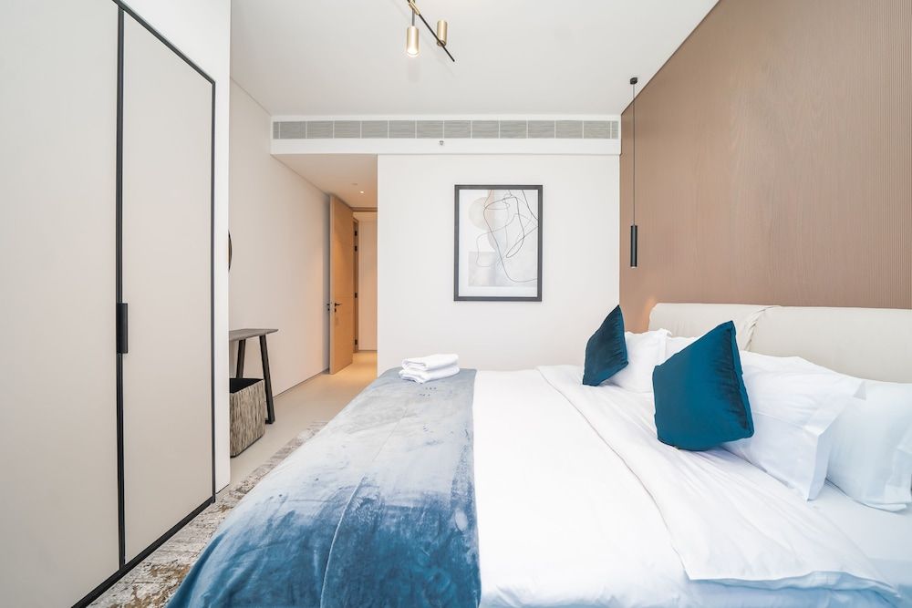 Jumeirah Gate Tower - Luton Vacation Homes Signature Apartment 6