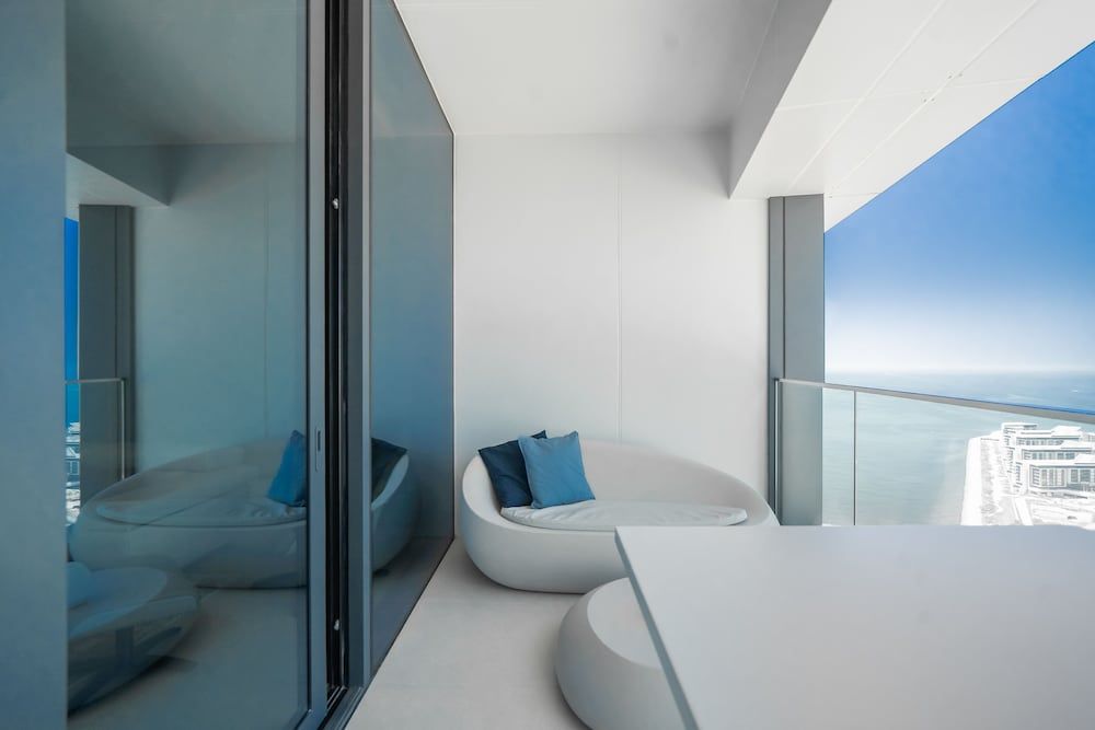 Jumeirah Gate Tower - Luton Vacation Homes Signature Apartment 18