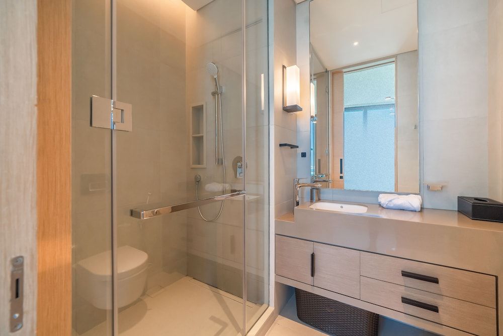 Jumeirah Gate Tower - Luton Vacation Homes Signature Apartment 12