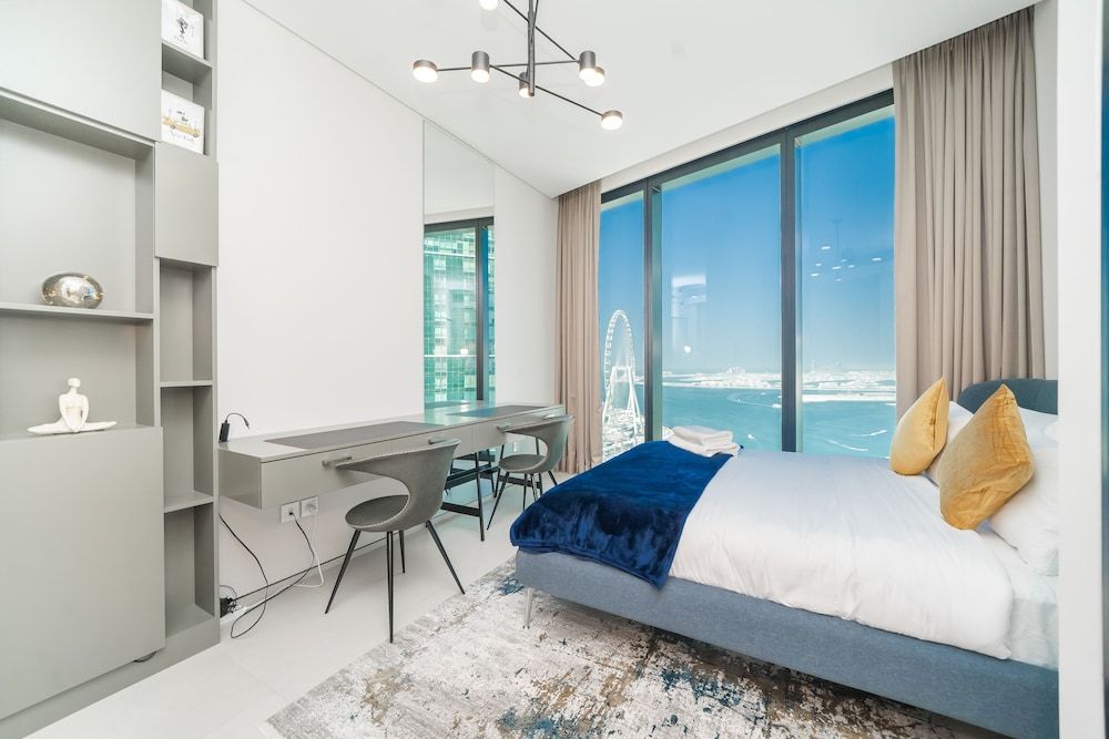 Jumeirah Gate Tower - Luton Vacation Homes Signature Apartment 19