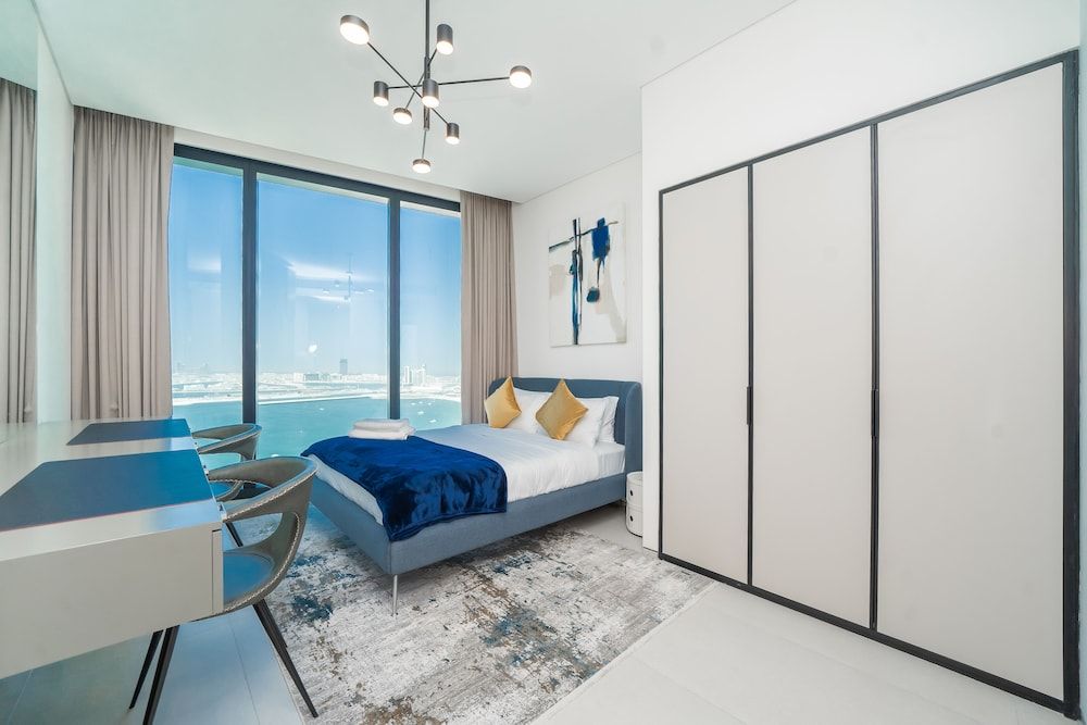 Jumeirah Gate Tower - Luton Vacation Homes Signature Apartment 14