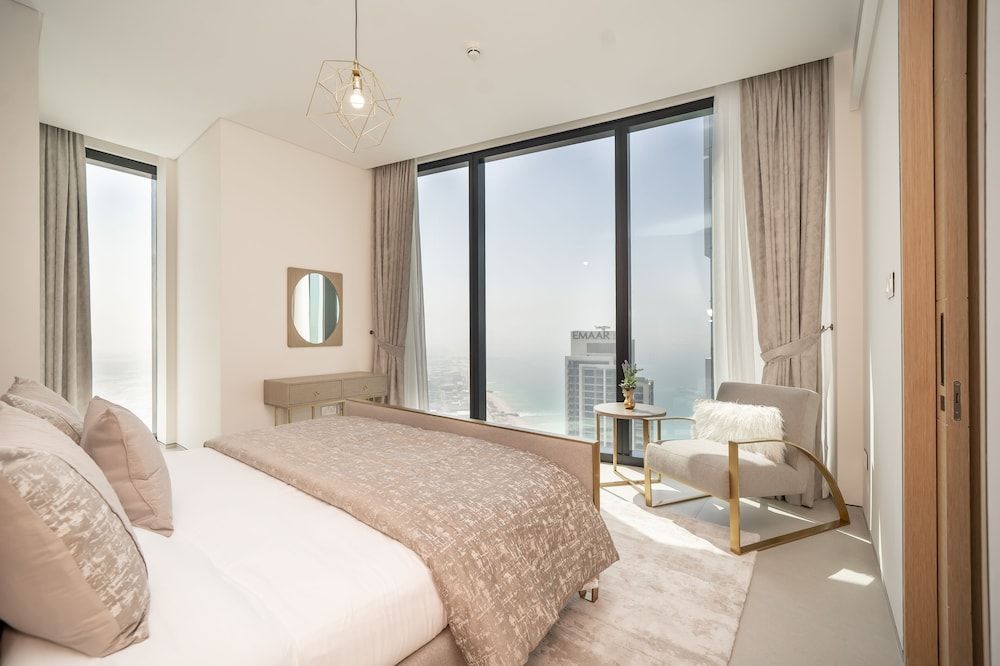 Jumeirah Gate Tower - Luton Vacation Homes Premium Apartment 2