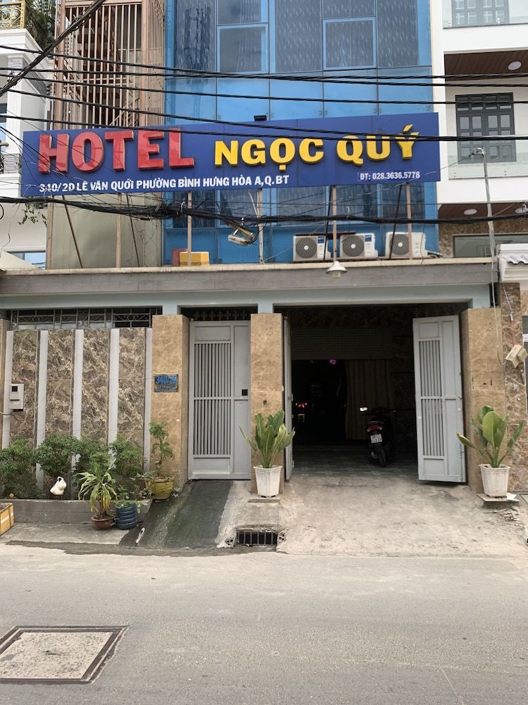 undefined Ngoc Quy Hotel 6