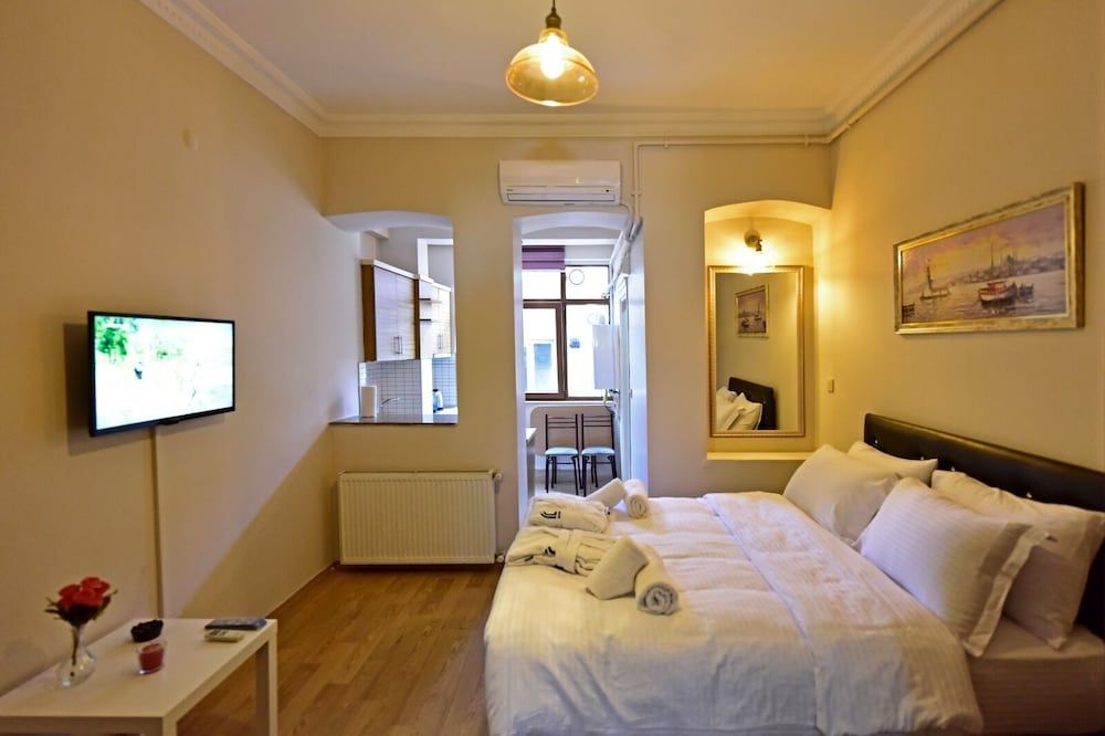 Sunshine Taksim Suite Studio Suite (Double) 2