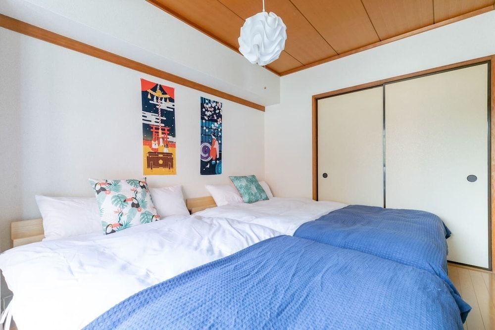 undefined Komagome Colorbee Hostel 4