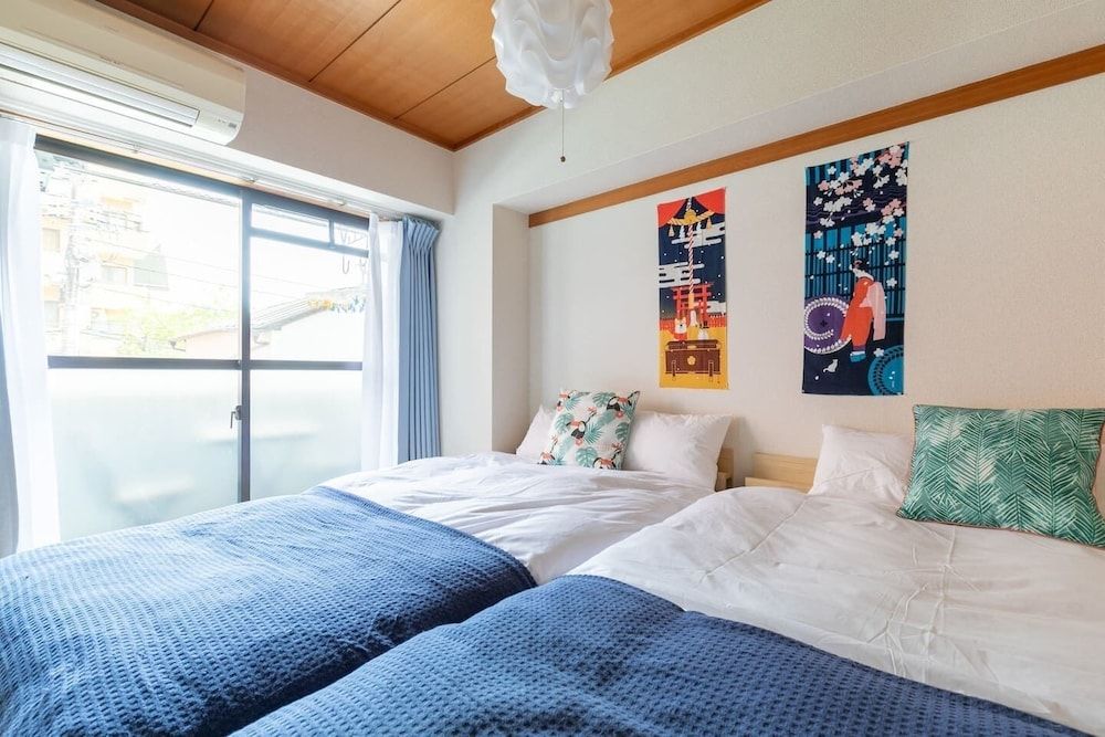 undefined Komagome Colorbee Hostel