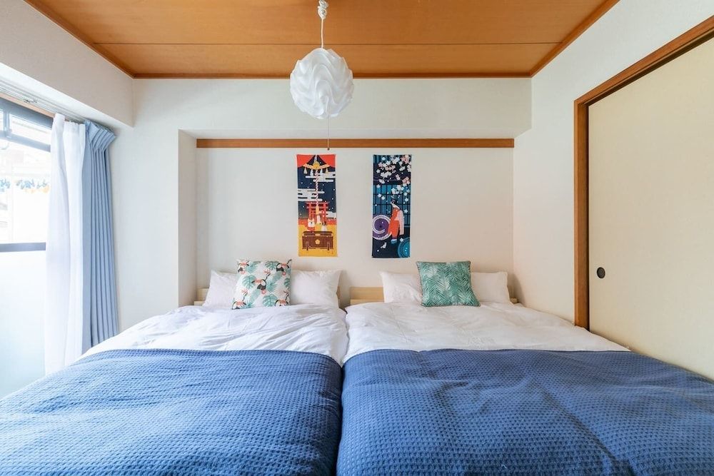 undefined Komagome Colorbee Hostel 7
