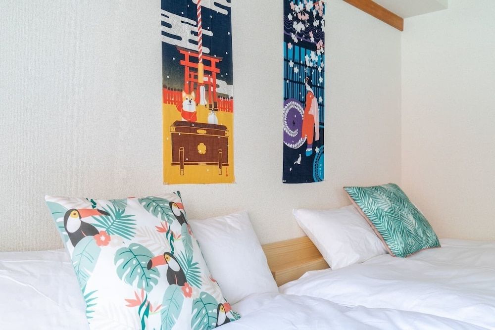 undefined Komagome Colorbee Hostel 8