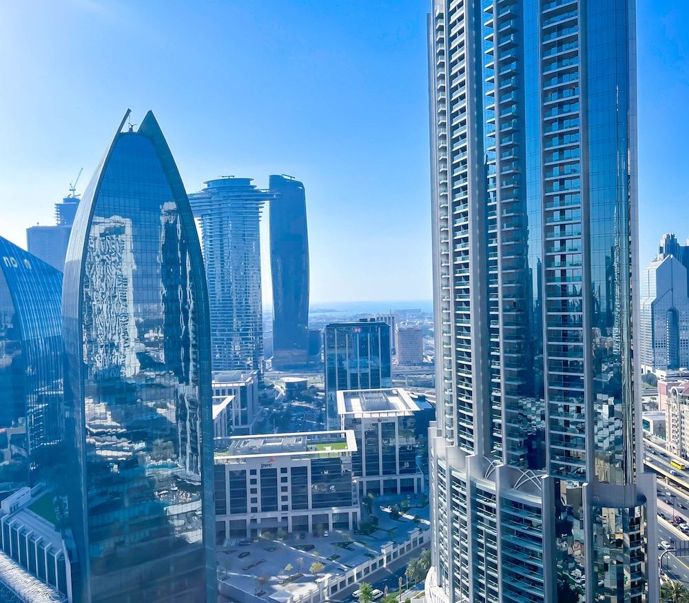 undefined Luxury residence at Fashion Avenue Dubai Mall 2