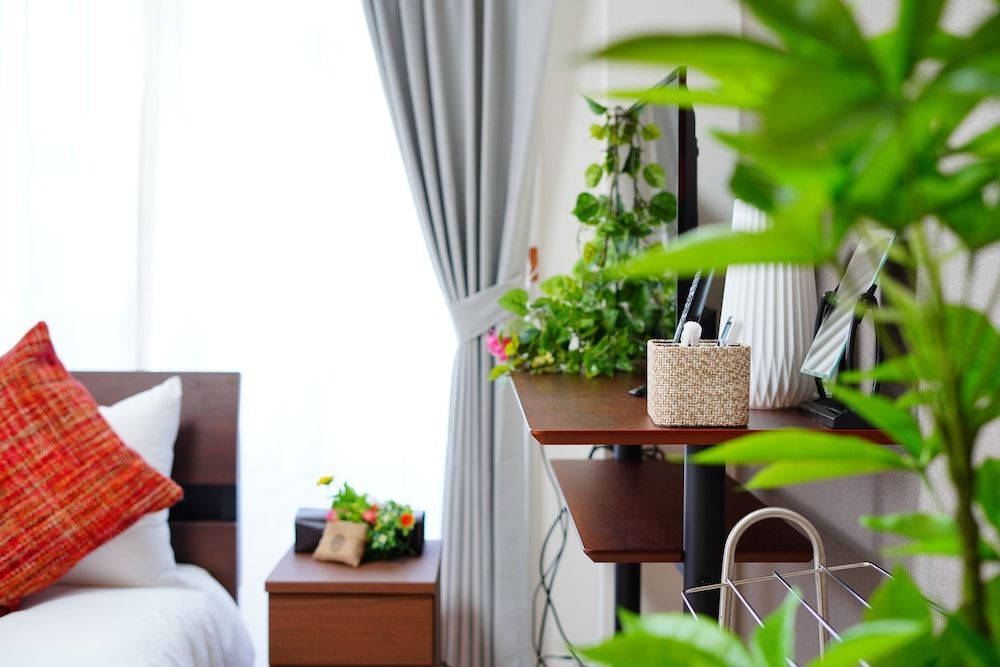 eos HOTEL Sumida Apartment, 1 Bedroom 17