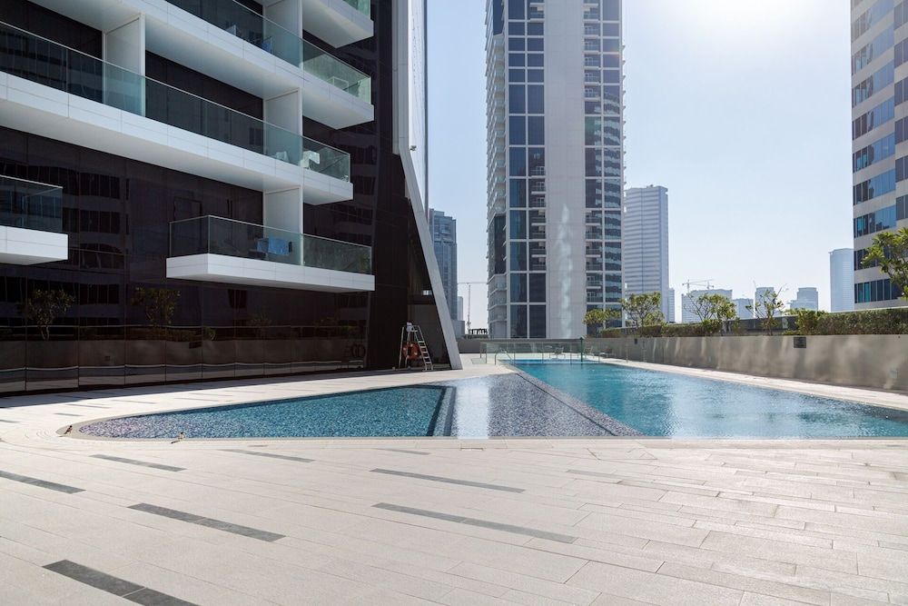 undefined Modern + Minimalist 1BR in Burj Khalifa Boulevard!