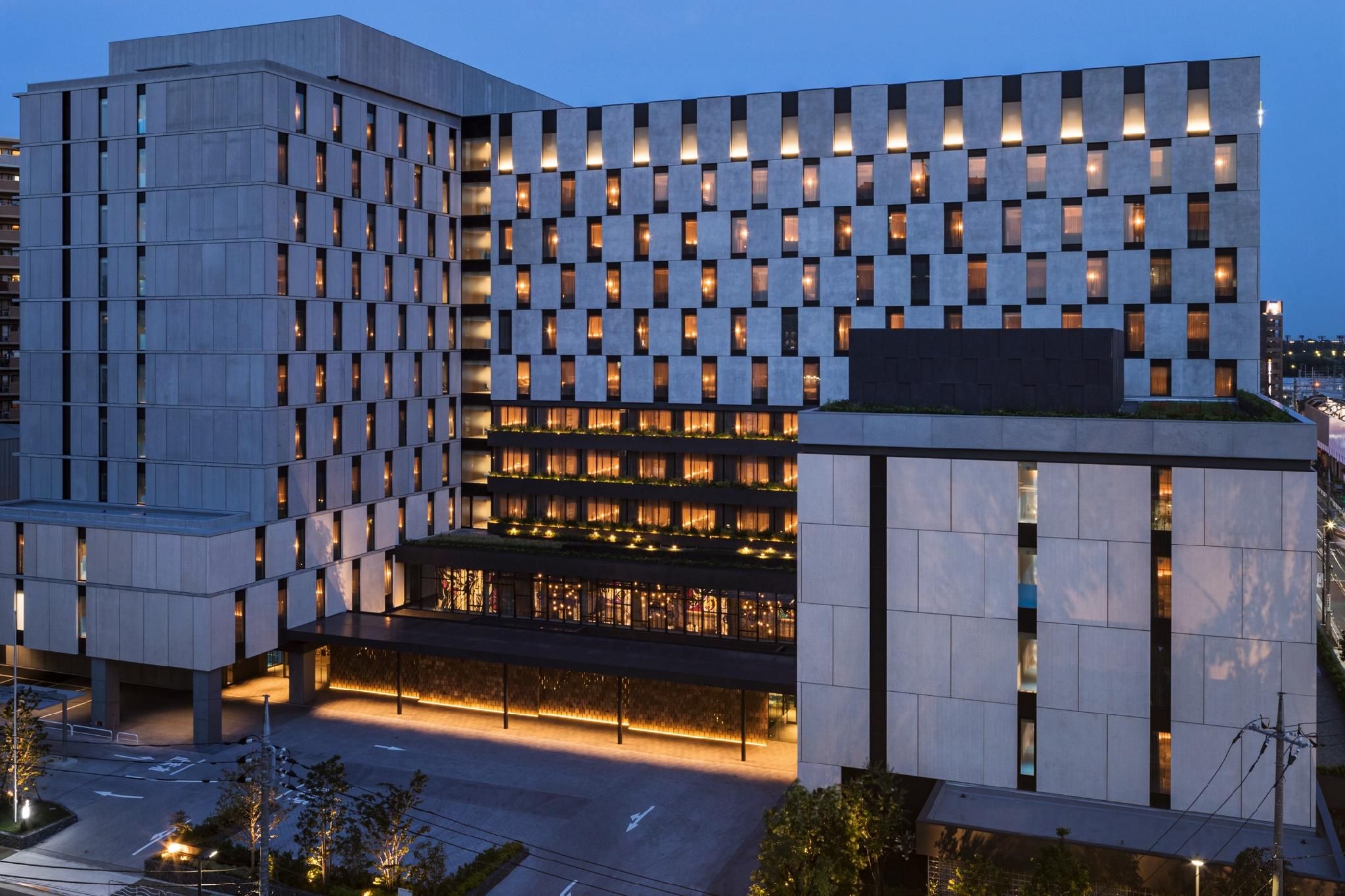 undefined Tokyo Bay Shiomi Prince Hotel