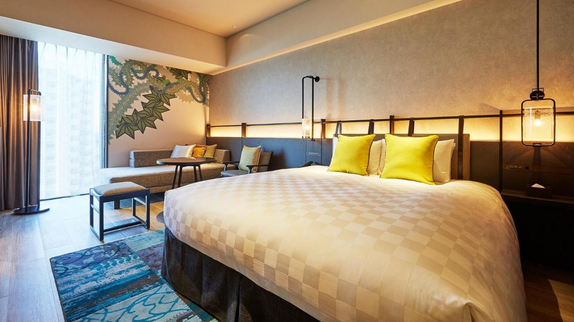 undefined Tokyo Bay Shiomi Prince Hotel 10