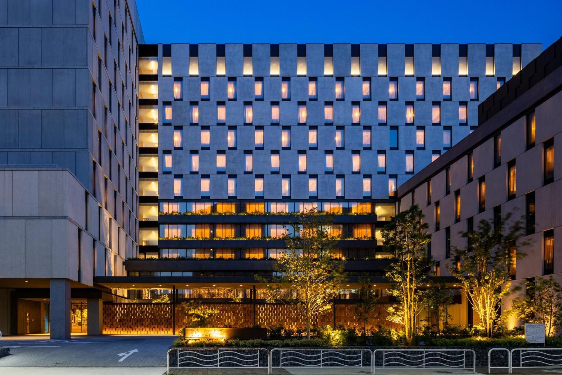 undefined Tokyo Bay Shiomi Prince Hotel 2