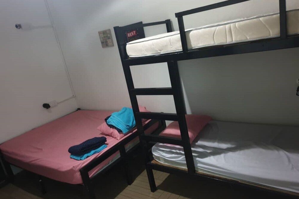 undefined SPOT ON 89980 homie hostel 8