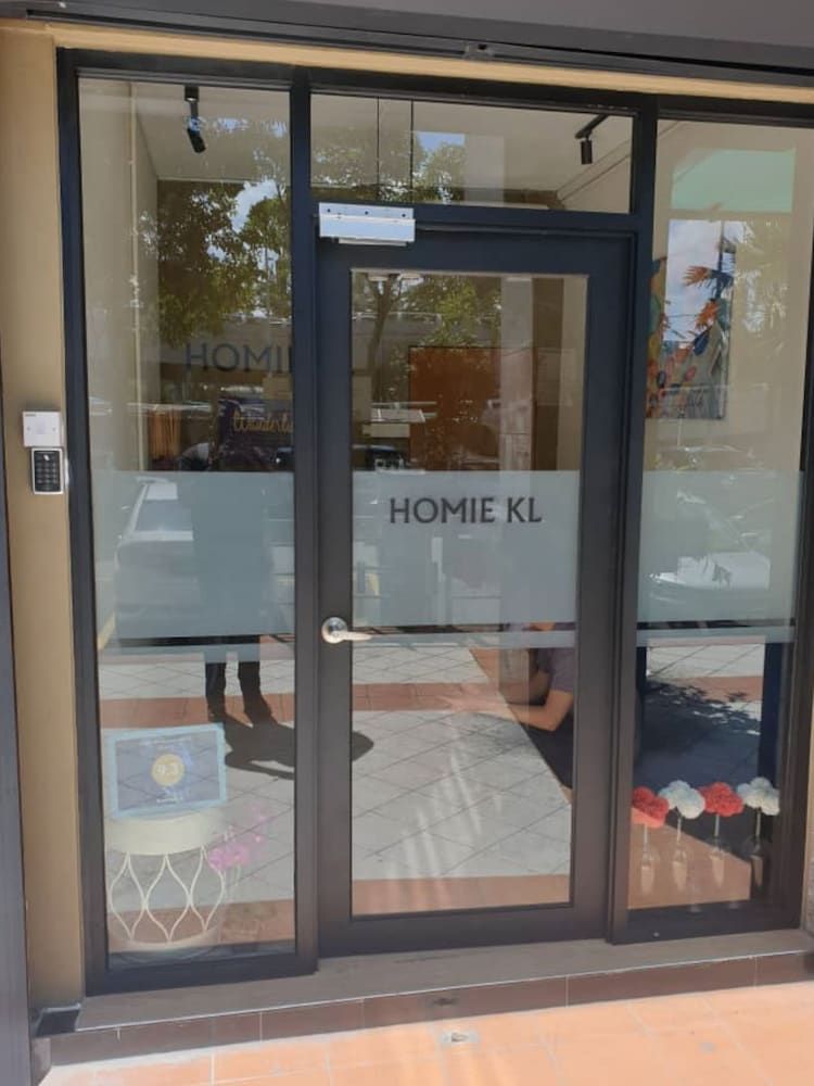 undefined SPOT ON 89980 homie hostel