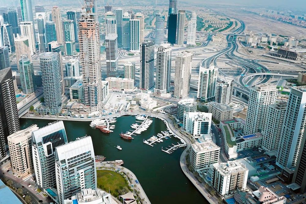 undefined Luxury living at The Address Jumeirah Beach Residence 2