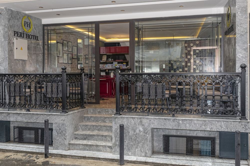 undefined Peri Hotel Taksim 5