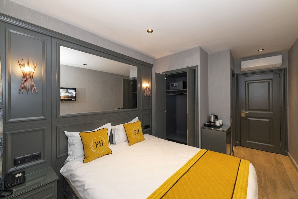 Peri Hotel Taksim Standard Double Room