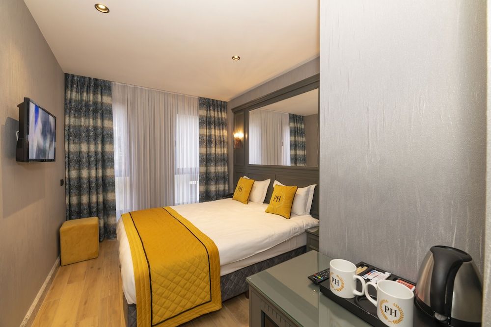 Peri Hotel Taksim Standard Double Room 3