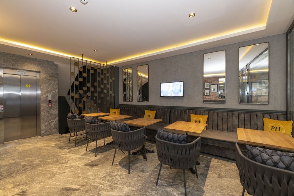 undefined Peri Hotel Taksim 6