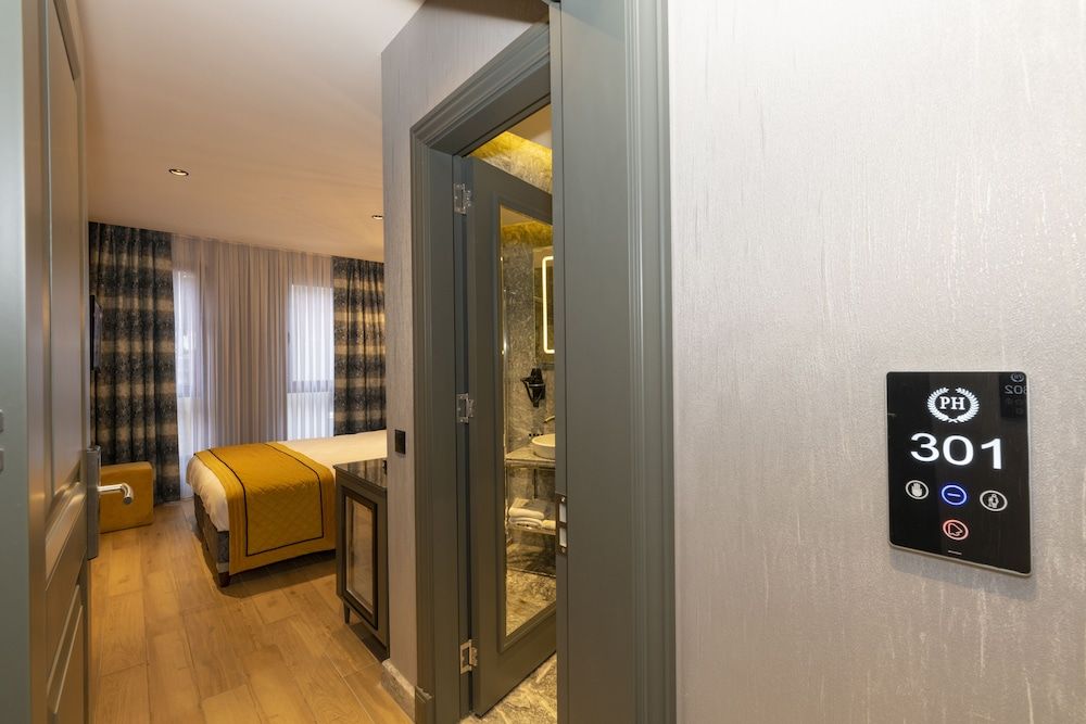 Peri Hotel Taksim Standard Double Room 7